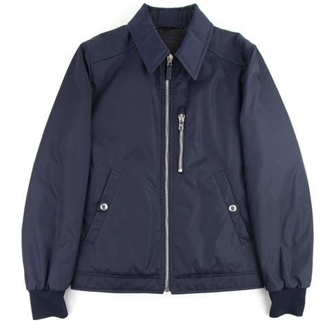 prada nylon coach jacket|Prada jackets for women.